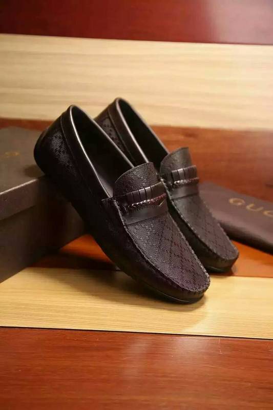 G men shoes 1;1 quality-813