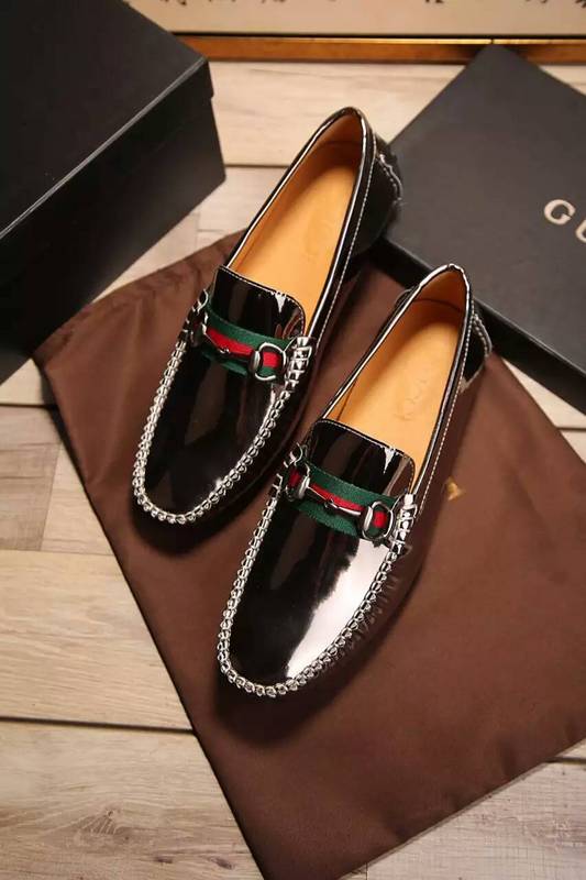 G men shoes 1;1 quality-859