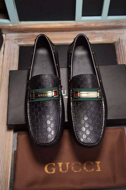 G men shoes 1;1 quality-863