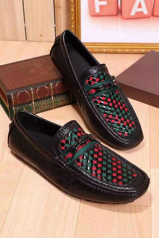 G men shoes 1;1 quality-955