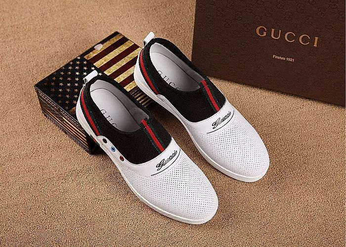 G men shoes 1;1 quality-966