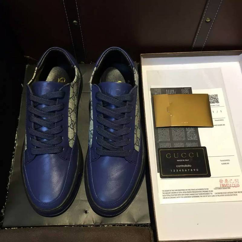 G men shoes 1;1 quality-968