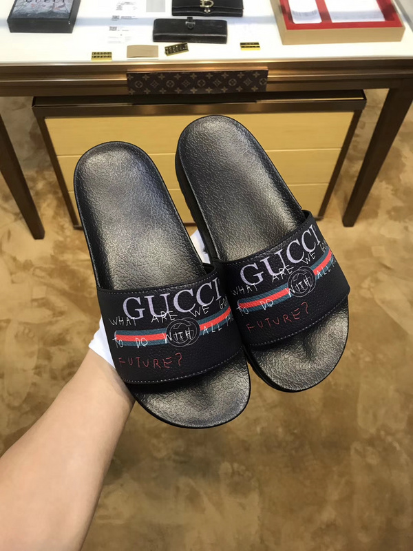 G men slippers AAA-001