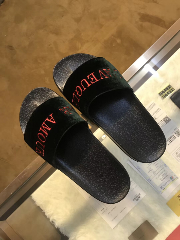 G men slippers AAA-008