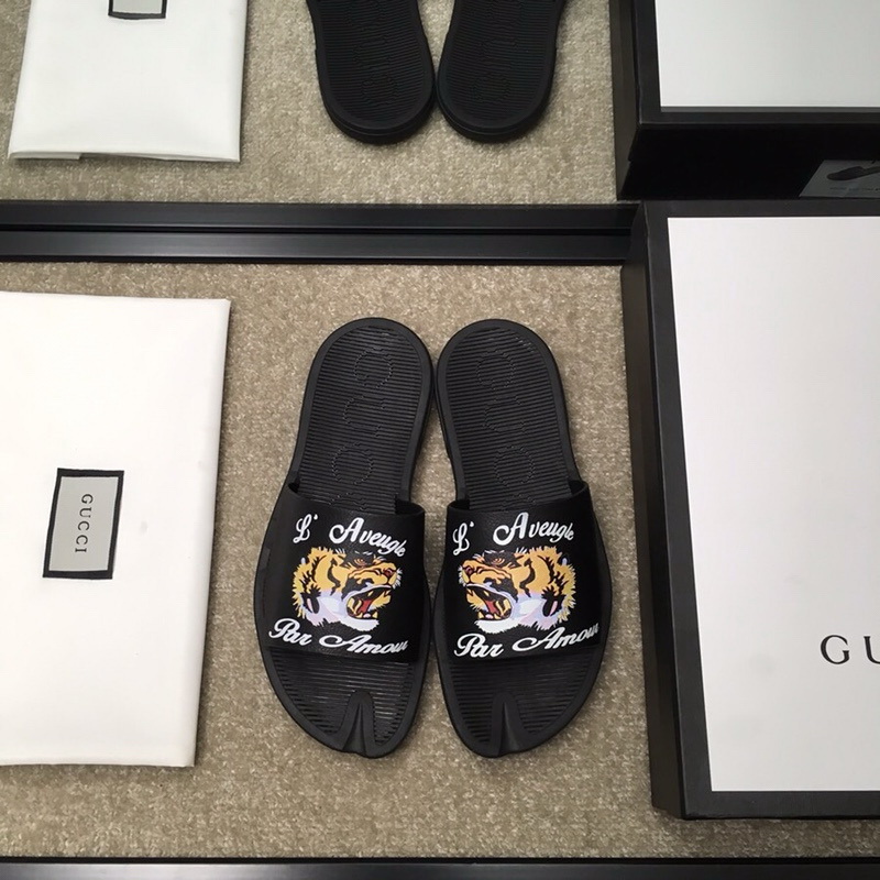 G men slippers AAA-033
