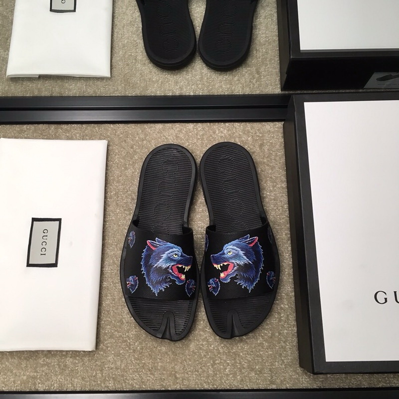 G men slippers AAA-035