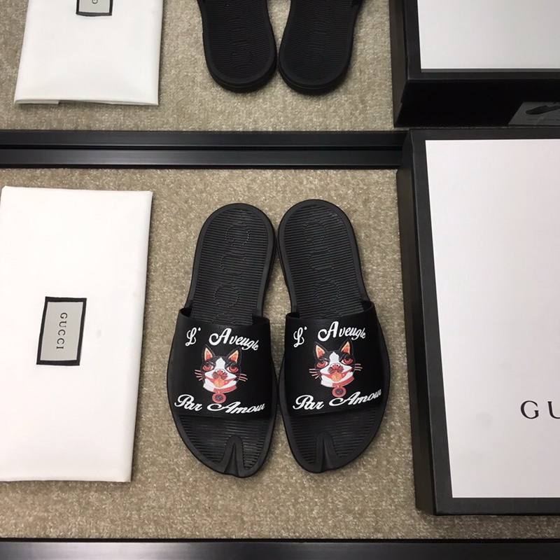 G men slippers AAA-037