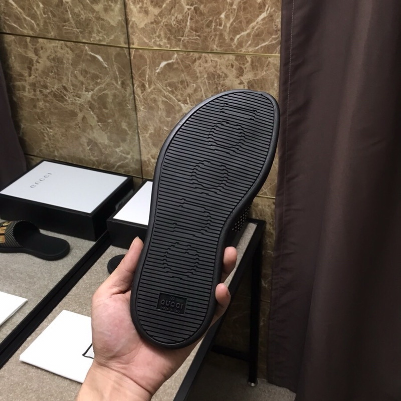 G men slippers AAA-042