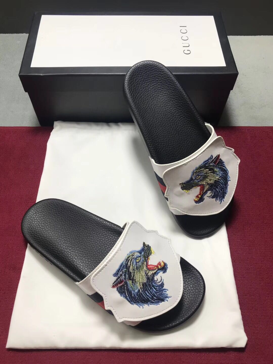 G men slippers AAA-181
