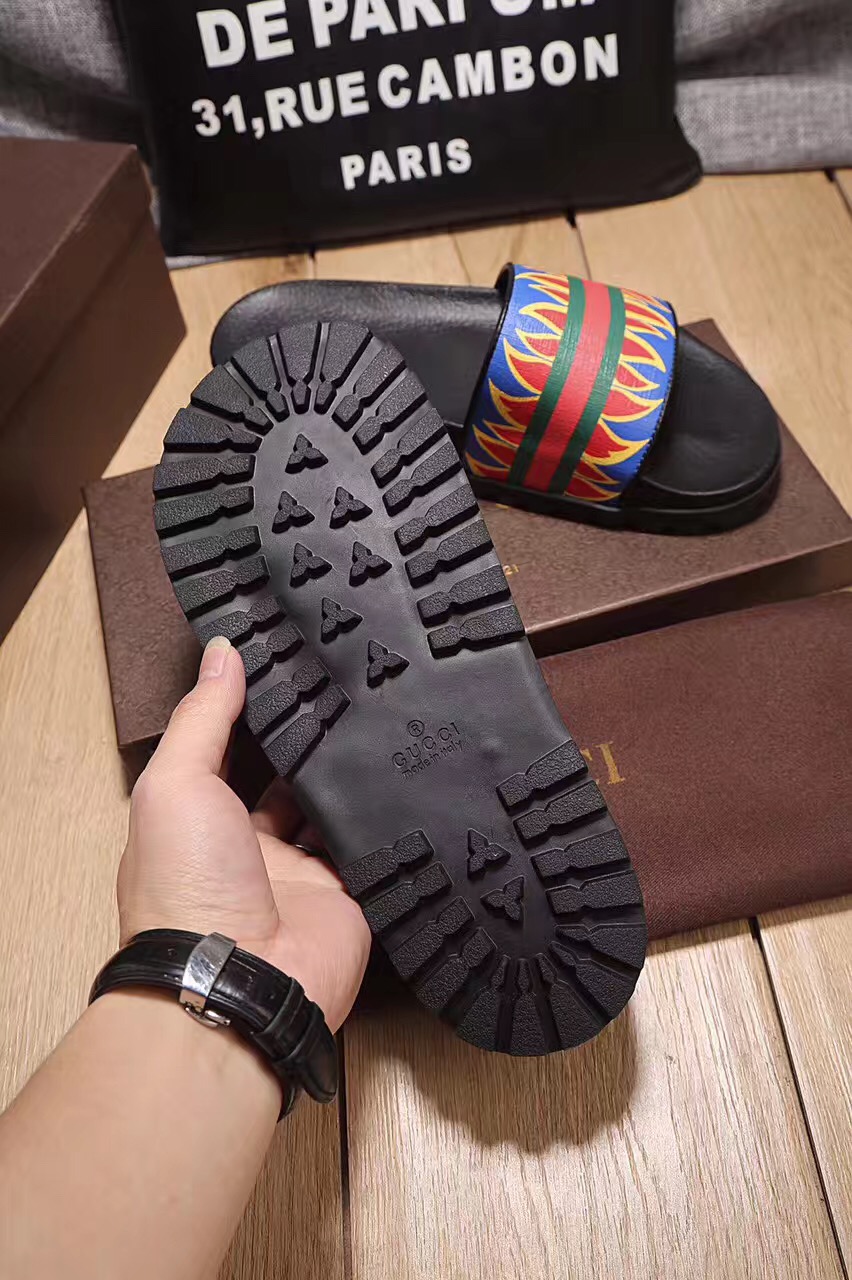 G men slippers AAA-245
