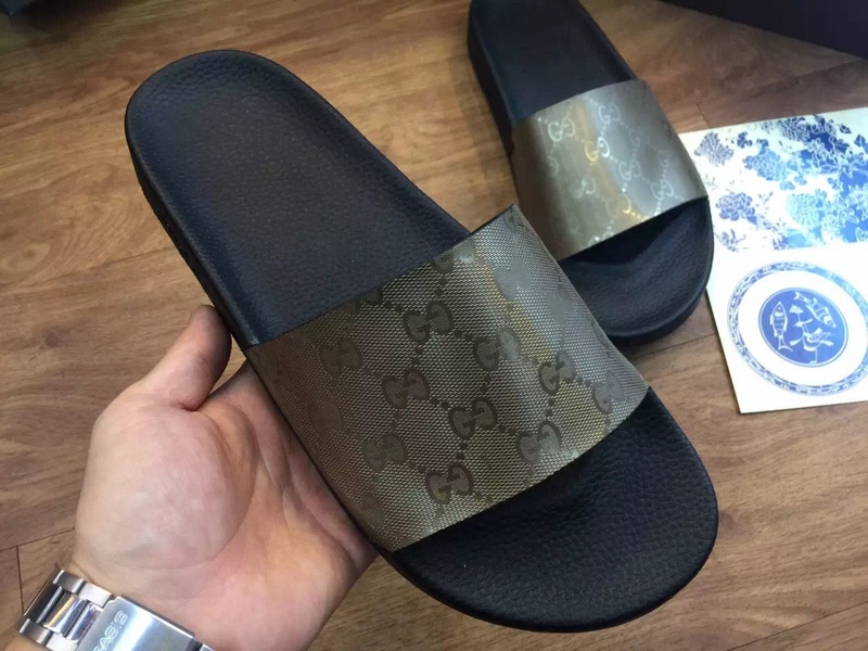 G men slippers AAA-386
