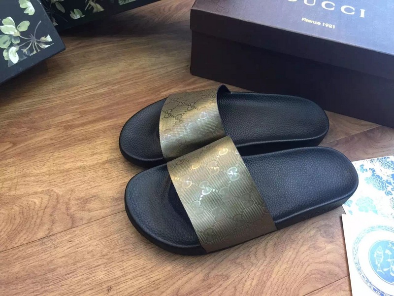 G men slippers AAA-386