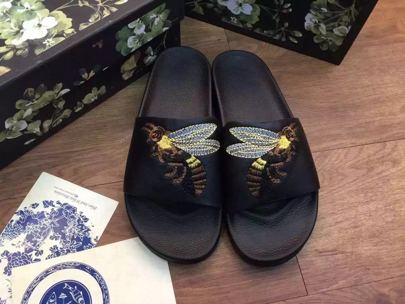 G men slippers AAA-388