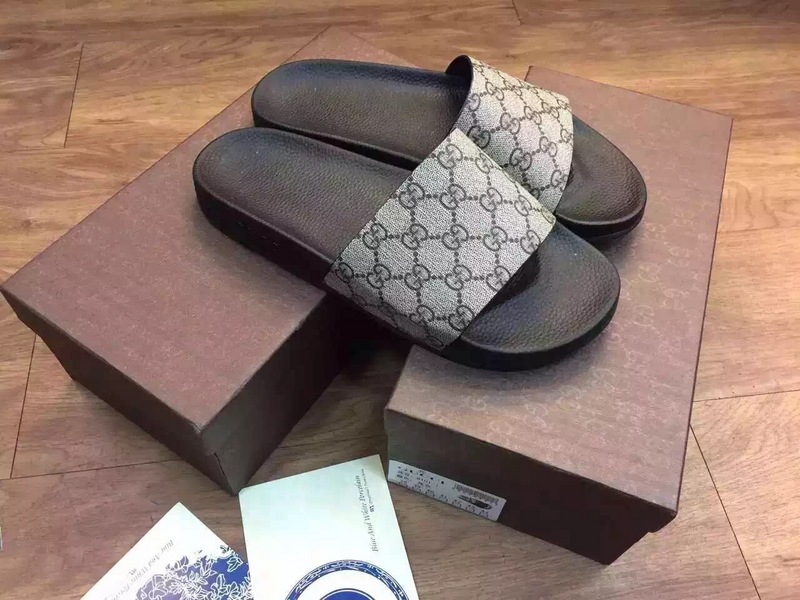 G men slippers AAA-390