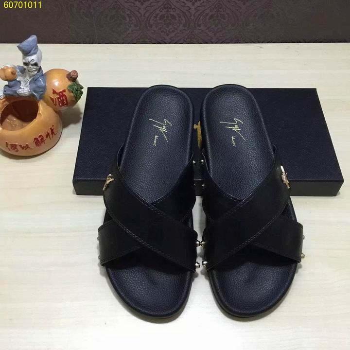 GZ men slippers AAA-006(38-44)