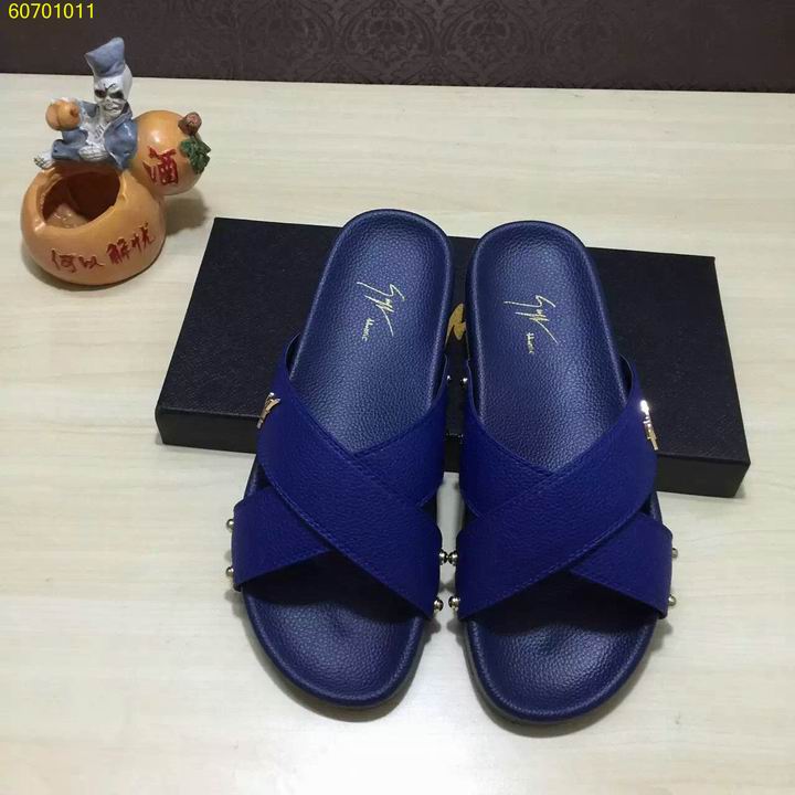 GZ men slippers AAA-008(38-44)