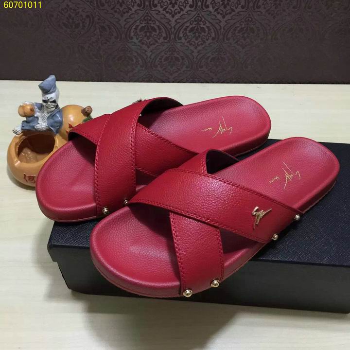 GZ men slippers AAA-011(38-44)