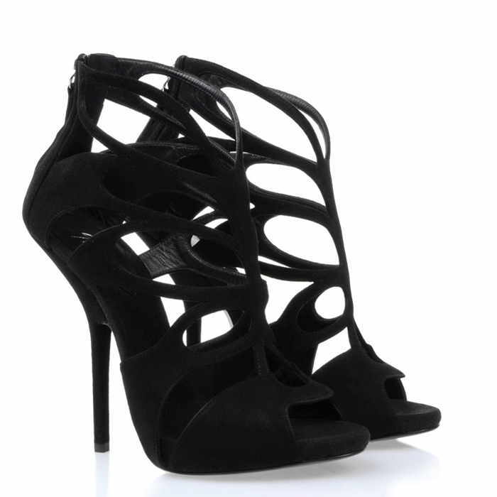 Giuseppe Zanotti high heels-001
