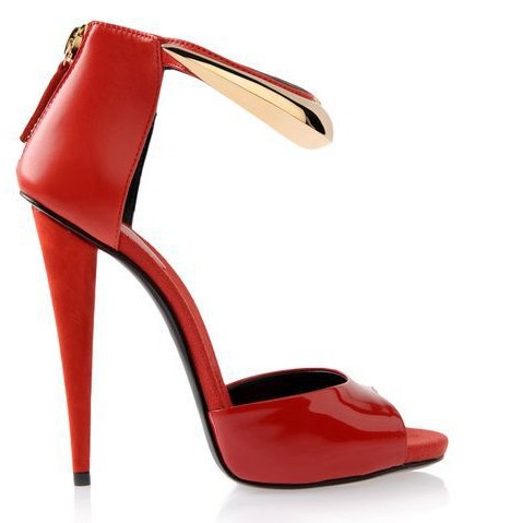 Giuseppe Zanotti high heels-009
