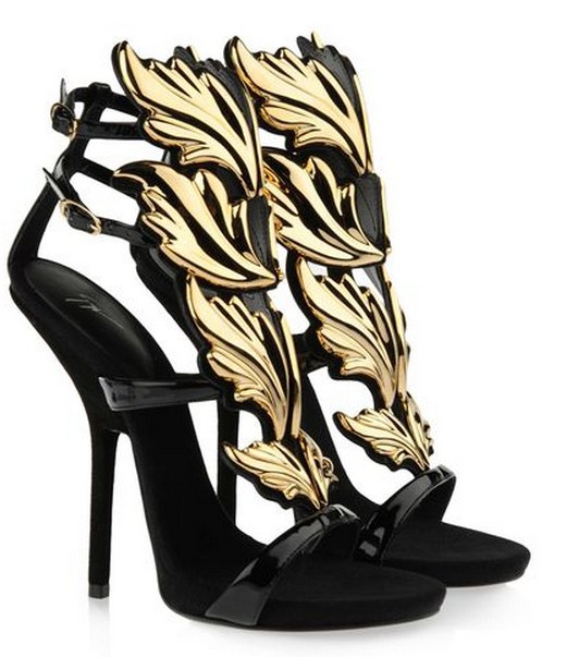 Giuseppe Zanotti high heels-021