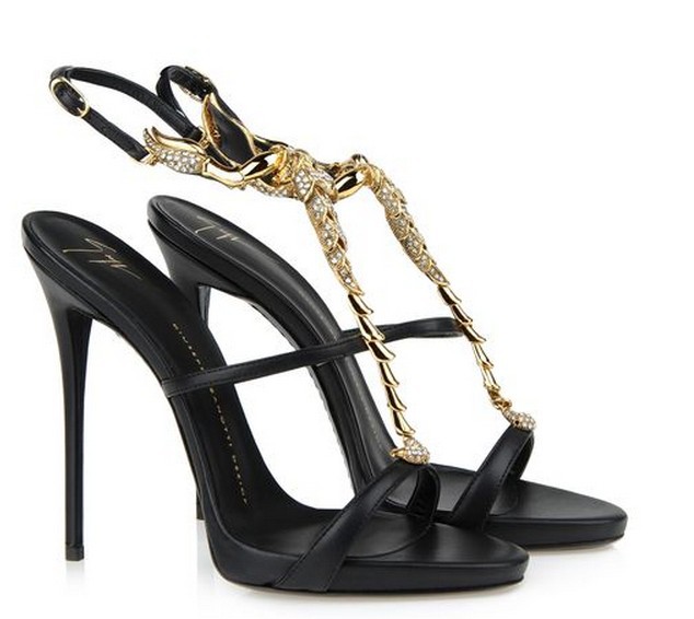 Giuseppe Zanotti high heels-028