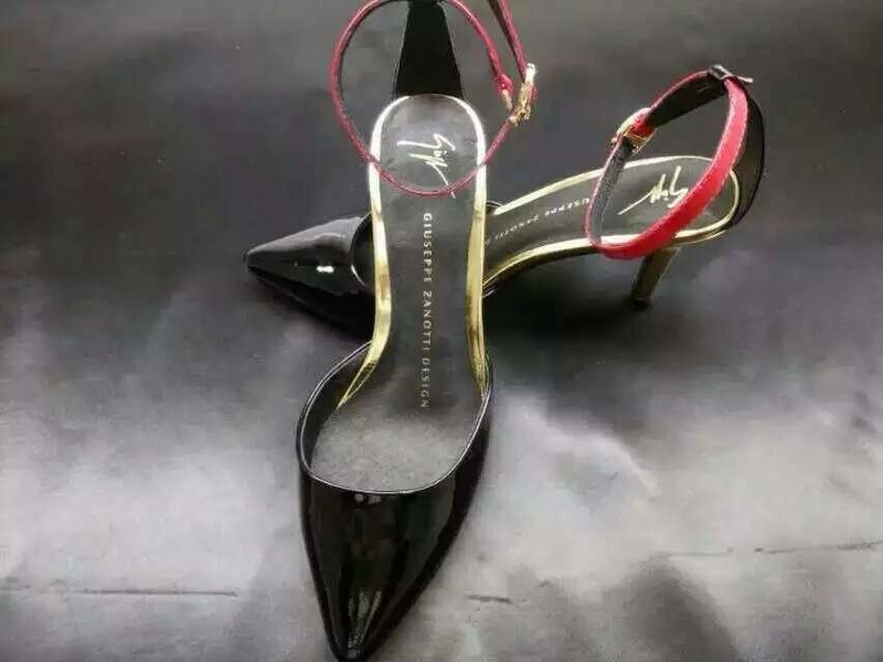Giuseppe Zanotti high heels-090