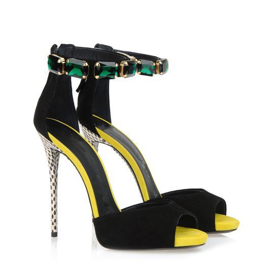 Giuseppe Zanotti high heels-095