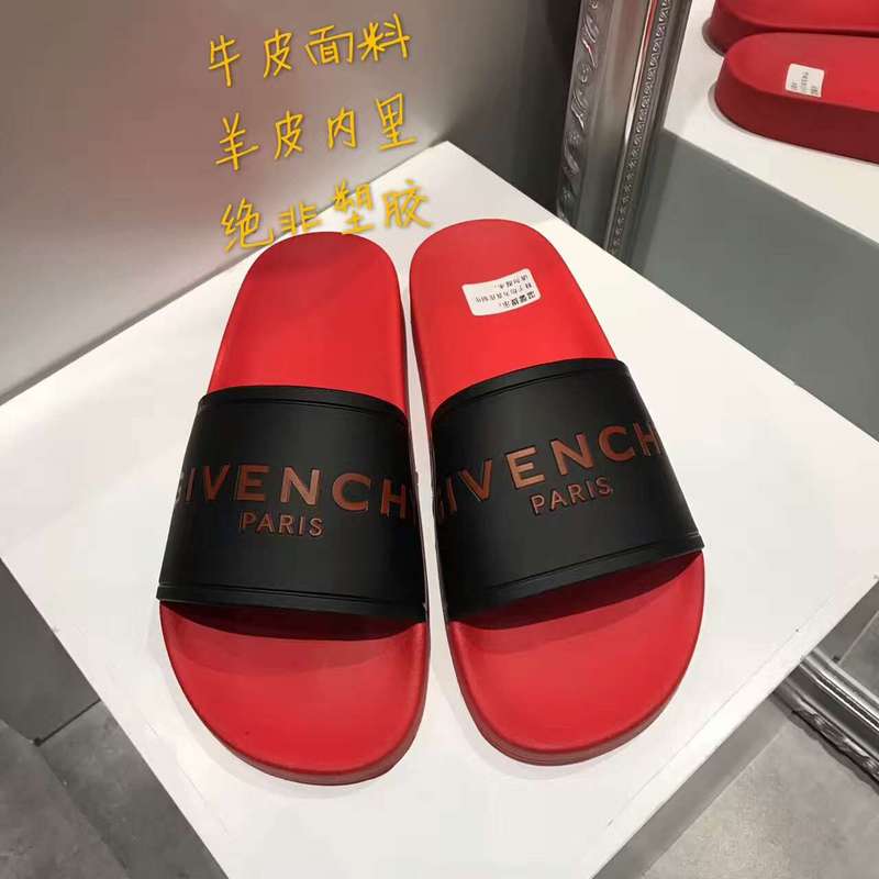 Givenchy men slippers AAA-026(40-45)