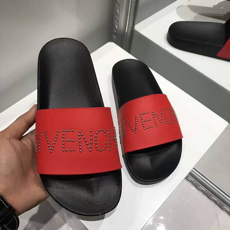 Givenchy women slippers AAA-009(35-40)