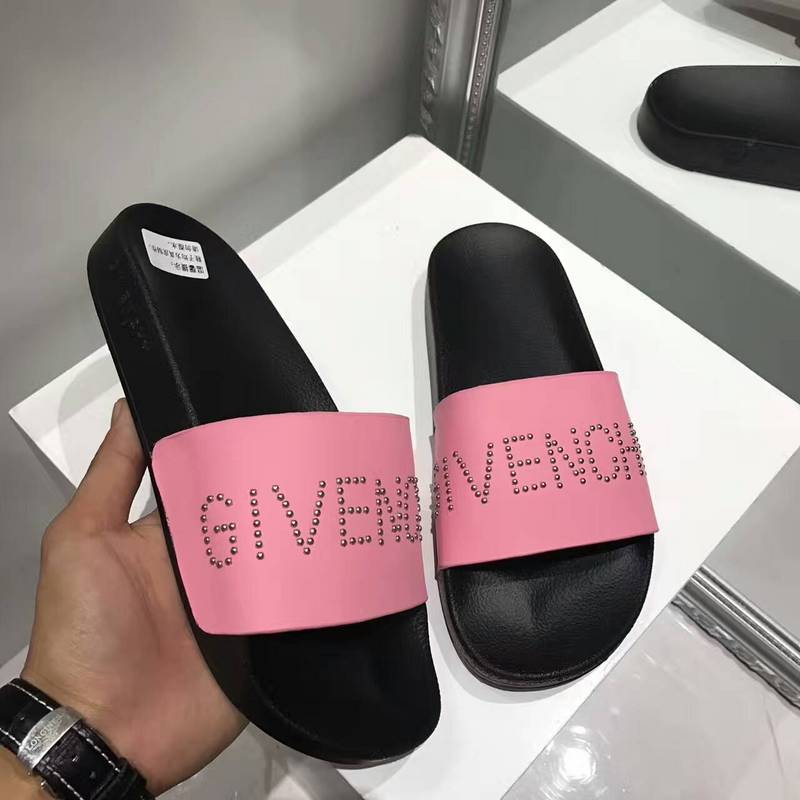 Givenchy women slippers AAA-017(35-40)