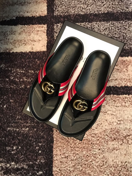 Gucci men slippers AAA-593(38-45)