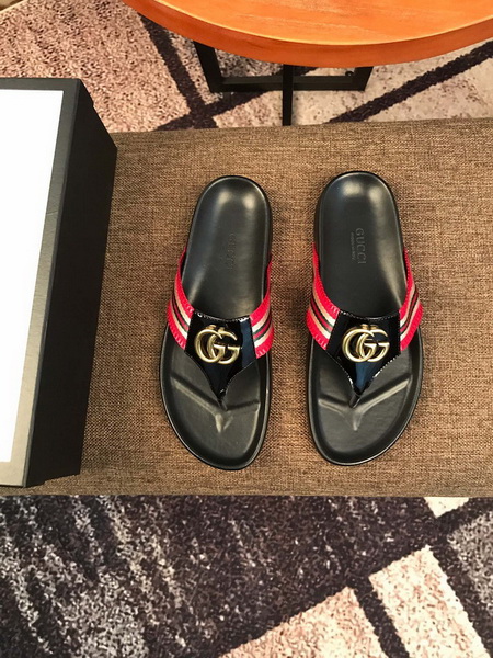 Gucci men slippers AAA-593(38-45)