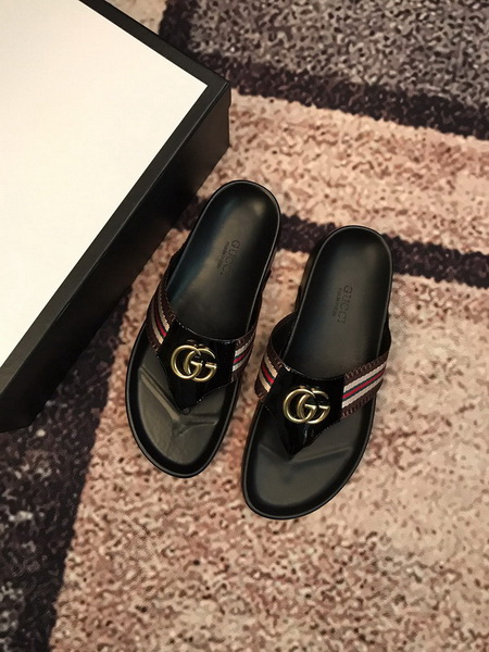 Gucci men slippers AAA-595(38-45)