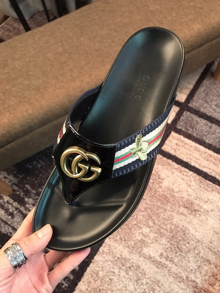 Gucci men slippers AAA-596(38-45)
