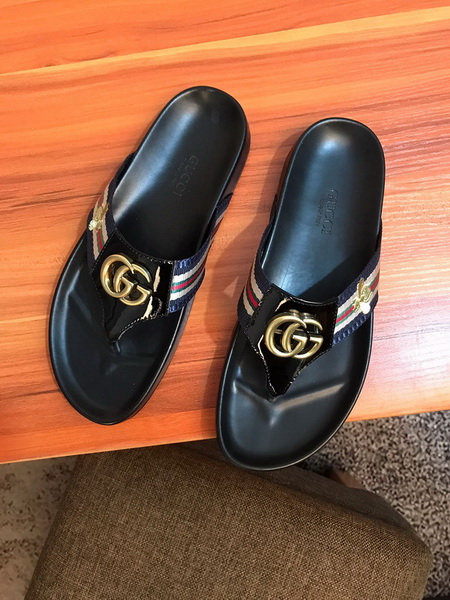 Gucci men slippers AAA-596(38-45)