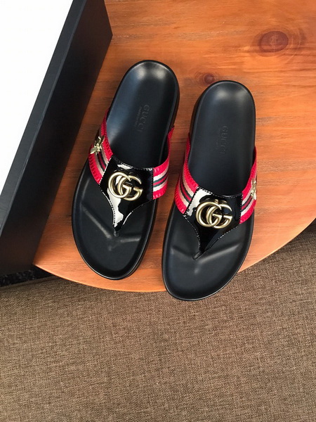 Gucci men slippers AAA-597(38-45)