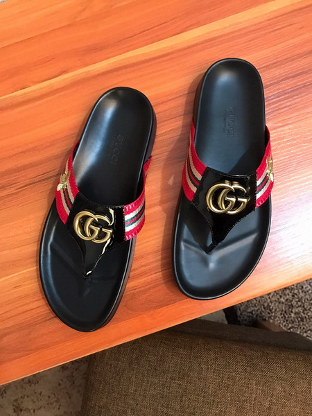 Gucci men slippers AAA-597(38-45)