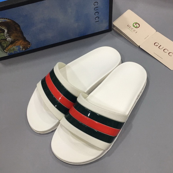 Gucci men slippers AAA-600(38-45)