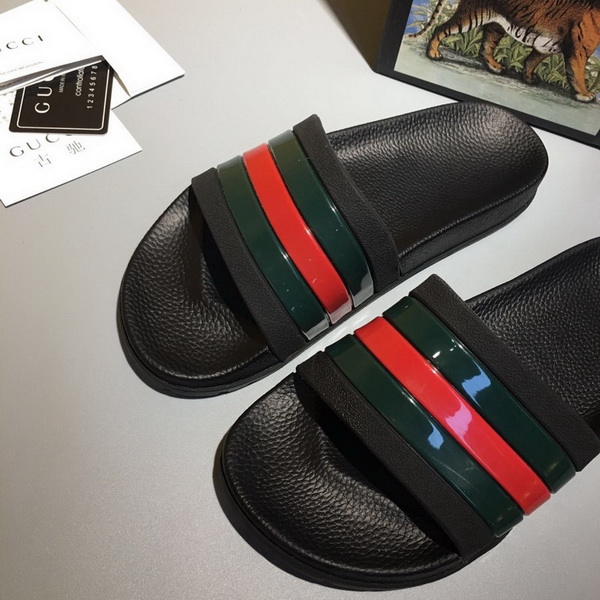 Gucci men slippers AAA-602(38-45)