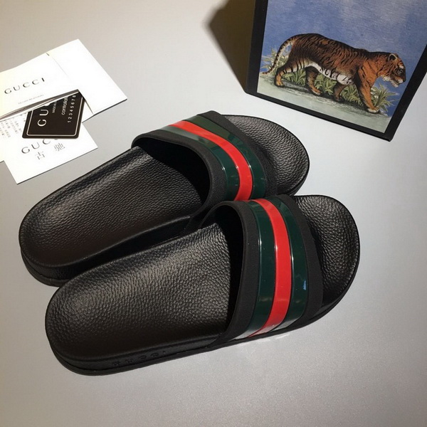 Gucci men slippers AAA-602(38-45)