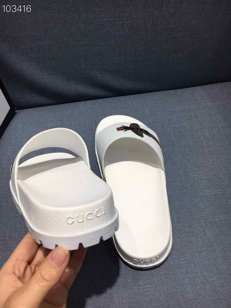 Gucci men slippers AAA-603(38-45)