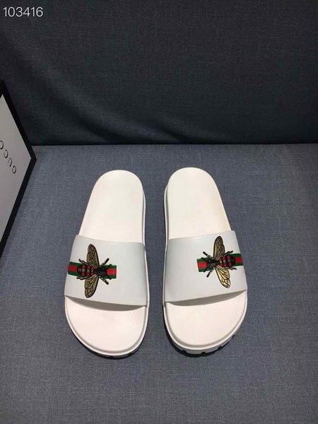 Gucci men slippers AAA-603(38-45)