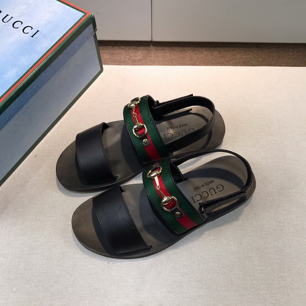Gucci men slippers AAA-604(38-45)