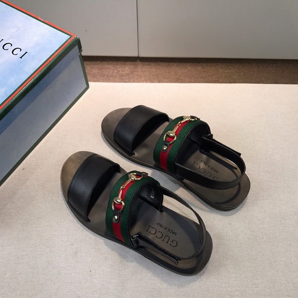Gucci men slippers AAA-604(38-45)