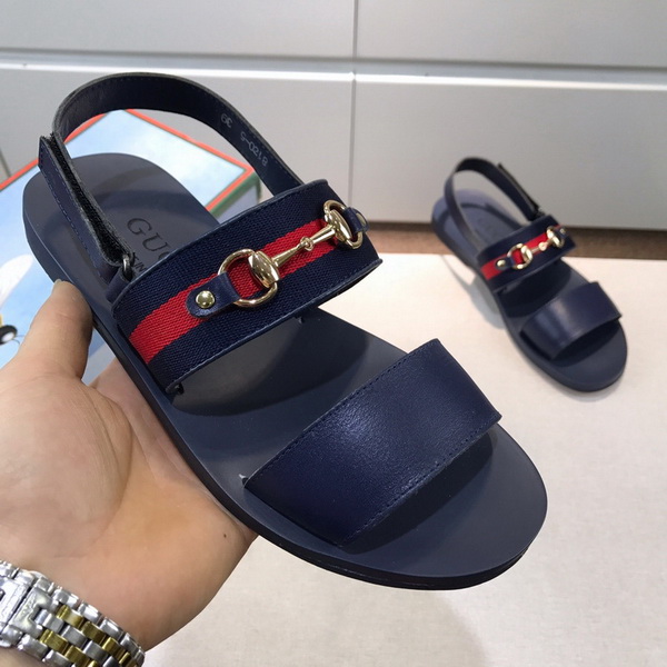 Gucci men slippers AAA-605(38-45)