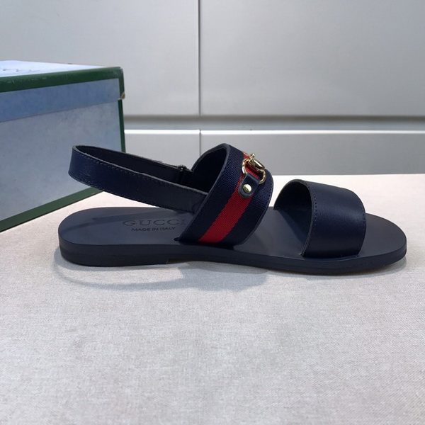 Gucci men slippers AAA-605(38-45)