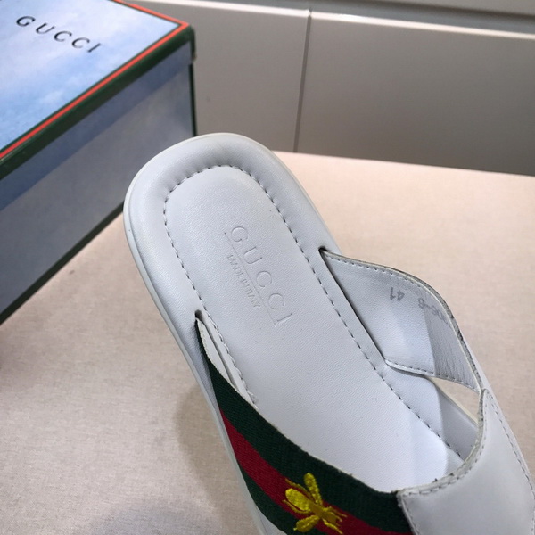 Gucci men slippers AAA-606(38-45)
