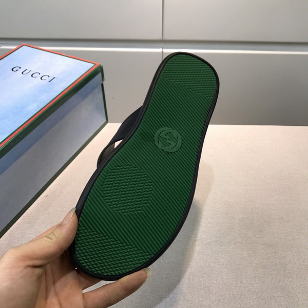 Gucci men slippers AAA-607(38-45)