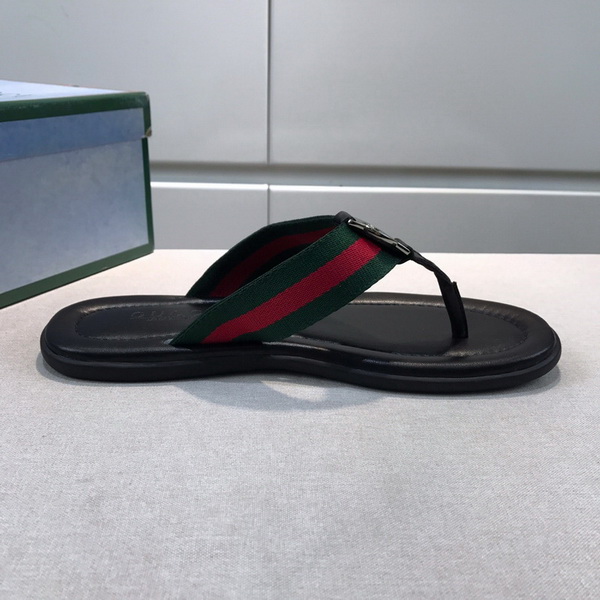Gucci men slippers AAA-610(38-45)