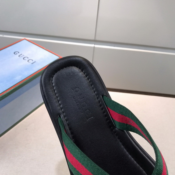 Gucci men slippers AAA-610(38-45)